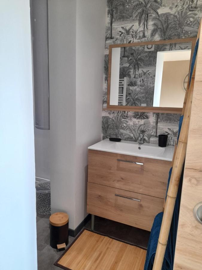 Appartement Refait A Neuf Leffrinkhoucke Dış mekan fotoğraf