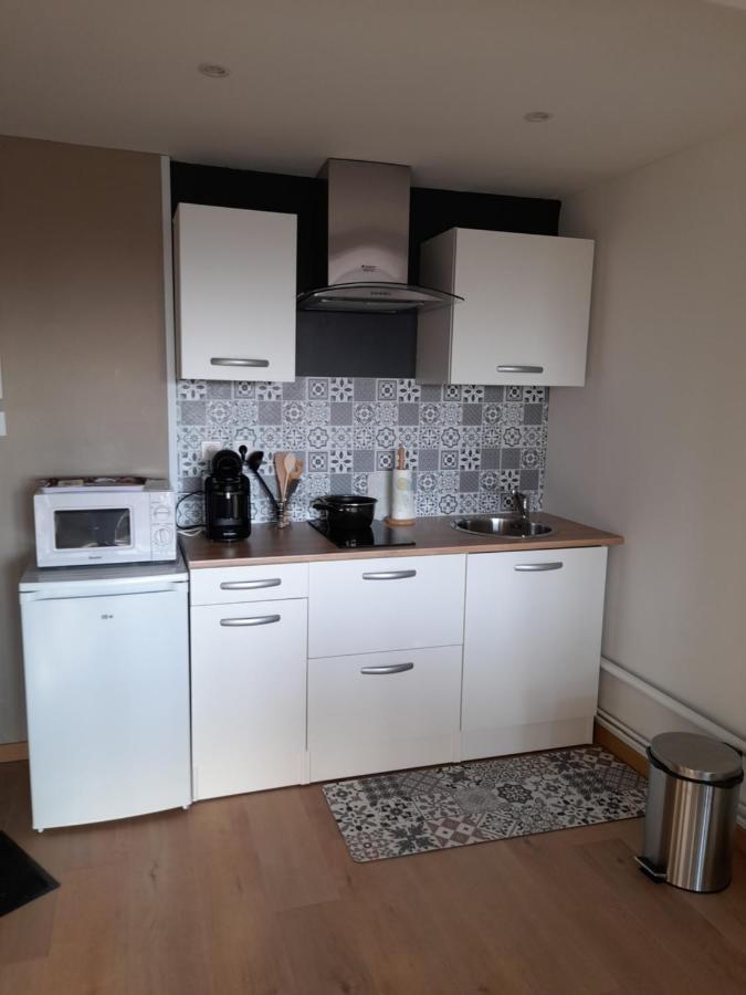 Appartement Refait A Neuf Leffrinkhoucke Dış mekan fotoğraf