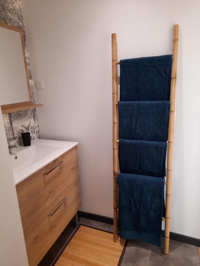 Appartement Refait A Neuf Leffrinkhoucke Dış mekan fotoğraf