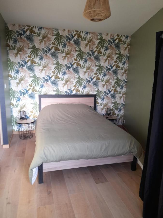 Appartement Refait A Neuf Leffrinkhoucke Dış mekan fotoğraf
